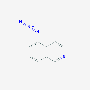 5-azidoisoquinolineͼƬ