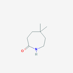 5,5-dimethylazepan-2-oneͼƬ