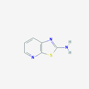 thiazolo[5,4-b]pyridin-2-amineͼƬ