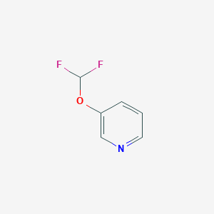 3-(Difluoromethoxy)pyridineͼƬ