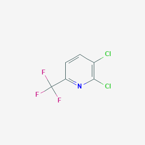 2,3-Dichloro-6-(trifluoromethyl)pyridineͼƬ