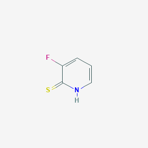 3-fluoro-1,2-dihydropyridine-2-thioneͼƬ