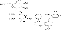 Arctigenin 4'-O--gentiobiosideͼƬ