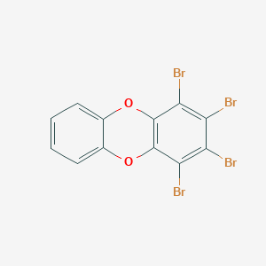 1,2,3,4-Tetrabromodibenzo-p-dioxinͼƬ