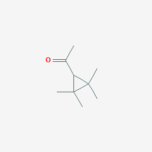 1-(2,2,3,3-tetramethylcyclopropyl)ethan-1-oneͼƬ