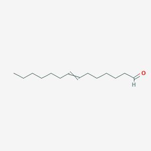 (E)-7-TetradecenalͼƬ