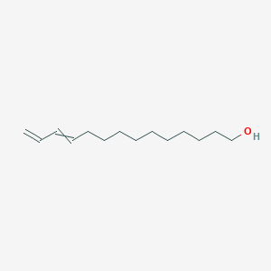 (E)-11,13-Tetradecadien-1-olͼƬ