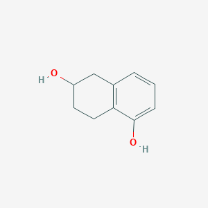 Tetralin-2,5-diolͼƬ