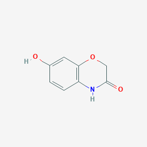 7-hydroxy-2H-benzo[b][1,4]oxazin-3(4H)-oneͼƬ