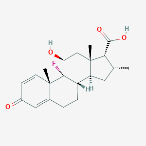 17-Carboxy-17-desoxy DexamethasoneͼƬ