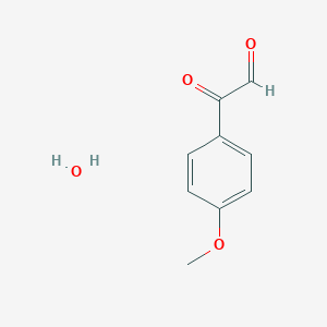 4-Methoxyphenylglyoxal HydrateͼƬ