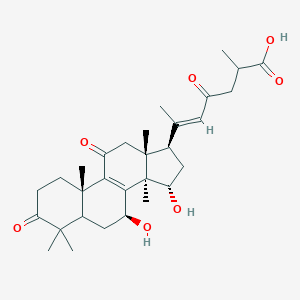 Ganoderenic acid AͼƬ