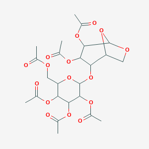 Maltosan HexaacetateͼƬ