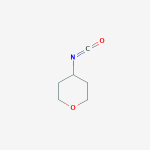 4-IsocyanatooxaneͼƬ