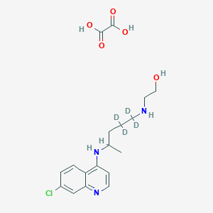 Cletoquine-d4 OxalateͼƬ