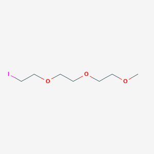 1-Iodo-3,6,9-trioxadecaneͼƬ