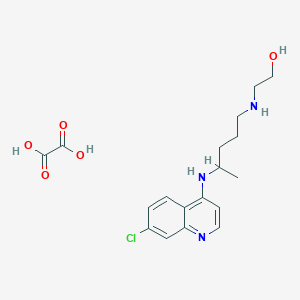 Cletoquine oxalateͼƬ