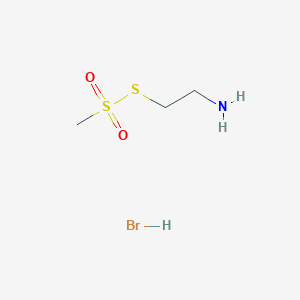 MTSEA hydrobromideͼƬ