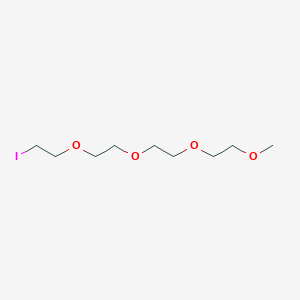 13-Iodo-2,5,8,11-tetraoxatridecaneͼƬ