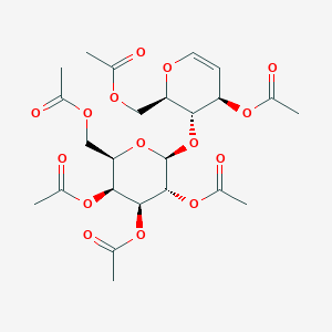 Lactal HexaacetateͼƬ