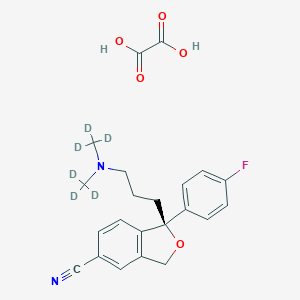 (S)-Citalopram-d6 OxalateͼƬ