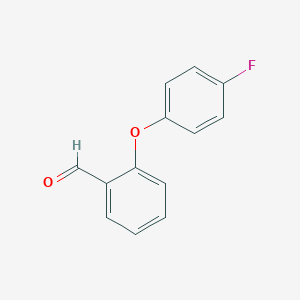 2-(4-Fluorophenoxy)benzaldehydeͼƬ