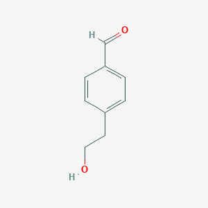 4-(2-Hydroxyethyl)benzaldehydeͼƬ