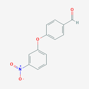 4-(3-Nitrophenoxy)benzaldehydeͼƬ