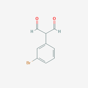 2-(3-Bromophenyl)malondialdehydeͼƬ