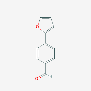 4-(Furan-2-yl)benzaldehydeͼƬ