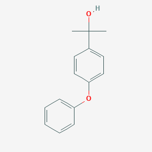 2-(4-Phenoxyphenyl)-2-propanolͼƬ