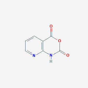 1H-Pyrido[2,3-d][1,3]oxazine-2,4-dioneͼƬ