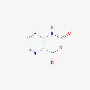 1H-Pyrido[3,2-d][1,3]oxazine-2,4-dioneͼƬ