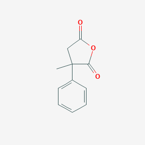 3-methyl-3-phenyloxolane-2,5-dioneͼƬ