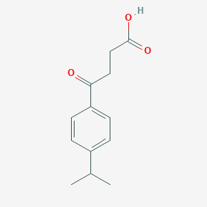 4-(4-Isopropyl-phenyl)-4-oxo-butyric acidͼƬ