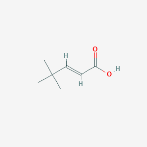 4,4-dimethylpent-2-enoic acidͼƬ