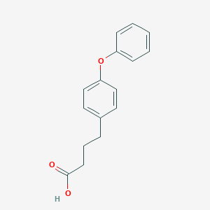 4-(4-Phenoxyphenyl)butanoic acidͼƬ