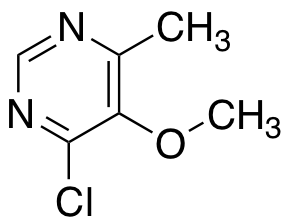 4-chloro-5-methoxy-6-methylpyrimidine图片