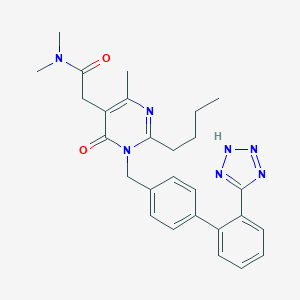 5-Despyrimidineethanethioamide-5-pyrimidineacetamide FimasartanͼƬ