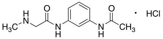 N-(3-Acetamidophenyl)-2-(methylamino)acetamide HydrochlorideͼƬ