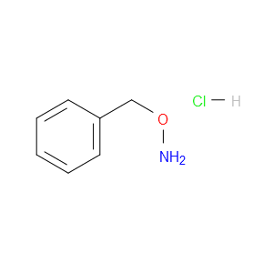 苄氧基胺盐酸盐图片