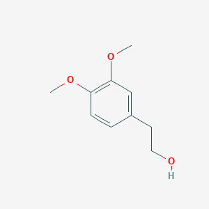 2-(3,4-二甲氧基苯基)乙醇图片
