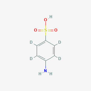 Sulfanilic Acid-d4ͼƬ