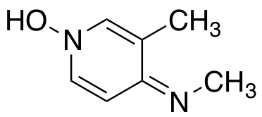 3-methyl-4-(methylamino)pyridin-1-ium-1-olateͼƬ