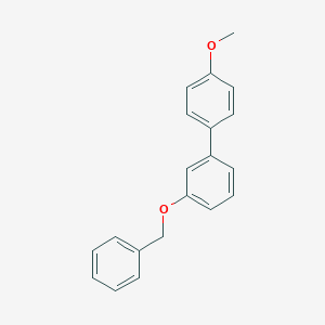 3-(Benzyloxy)-4'-methoxy-1,1'-biphenylͼƬ