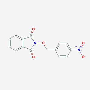 2-[(4-Nitrobenzyl)oxy]-1H-isoindole-1,3(2H)-dioneͼƬ