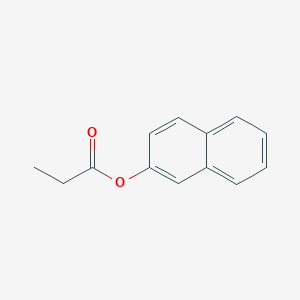 Propionic Acid 2-Naphthyl EsterͼƬ