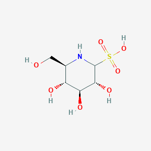 Nojirimycin-1-Sulfonic AcidͼƬ