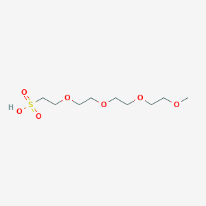 m-Peg4-sulfonic AcidͼƬ