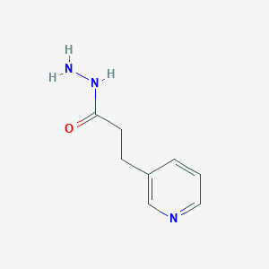 3-(Pyridin-3-yl)propionic acid hydrazideͼƬ